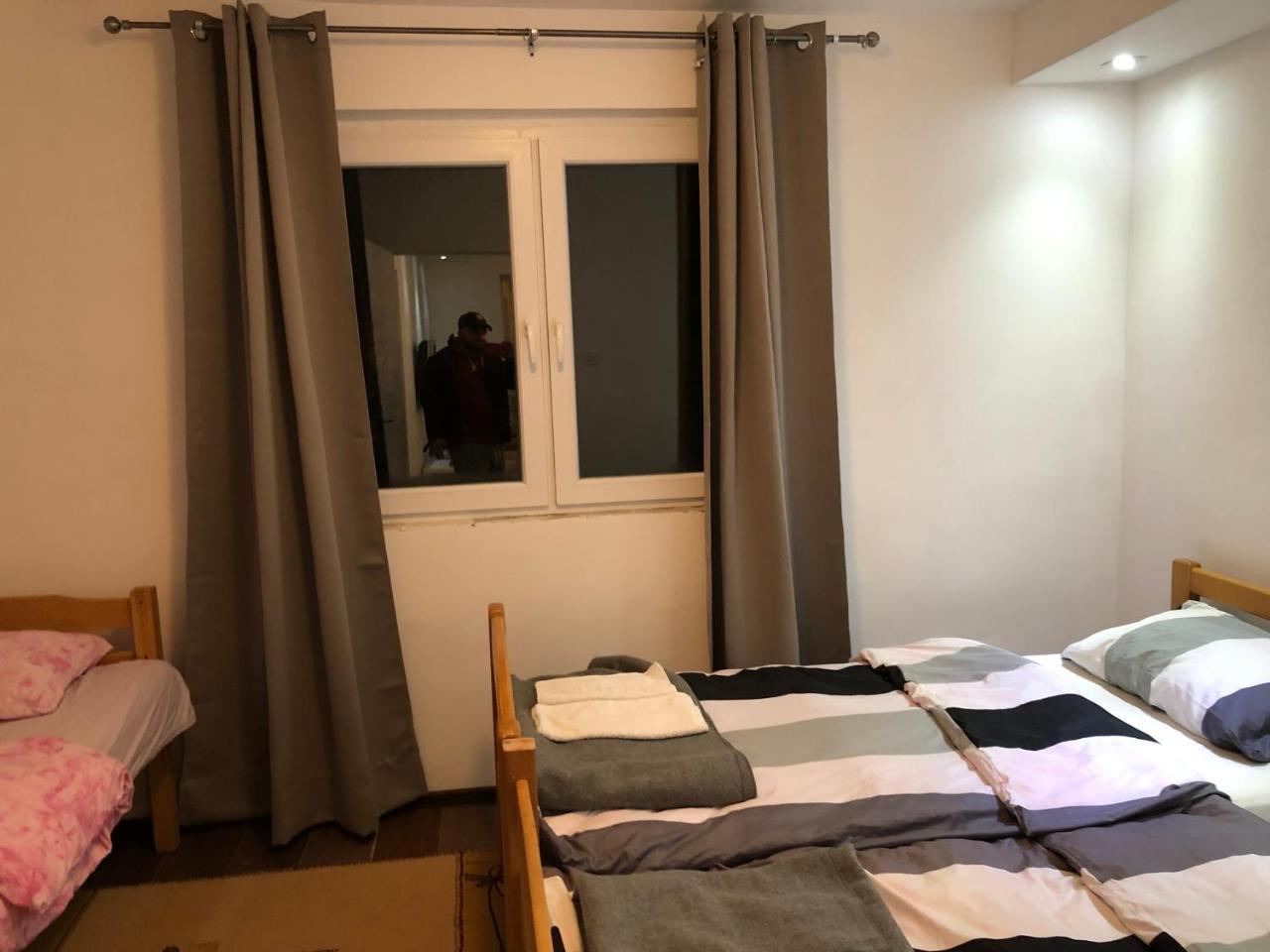 Hanja Lejlighed Sarajevo Eksteriør billede