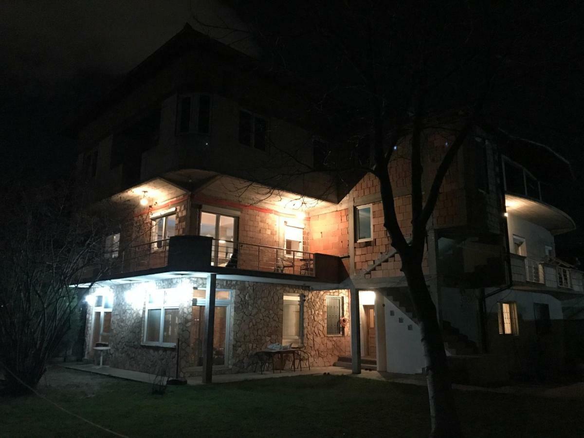 Hanja Lejlighed Sarajevo Eksteriør billede
