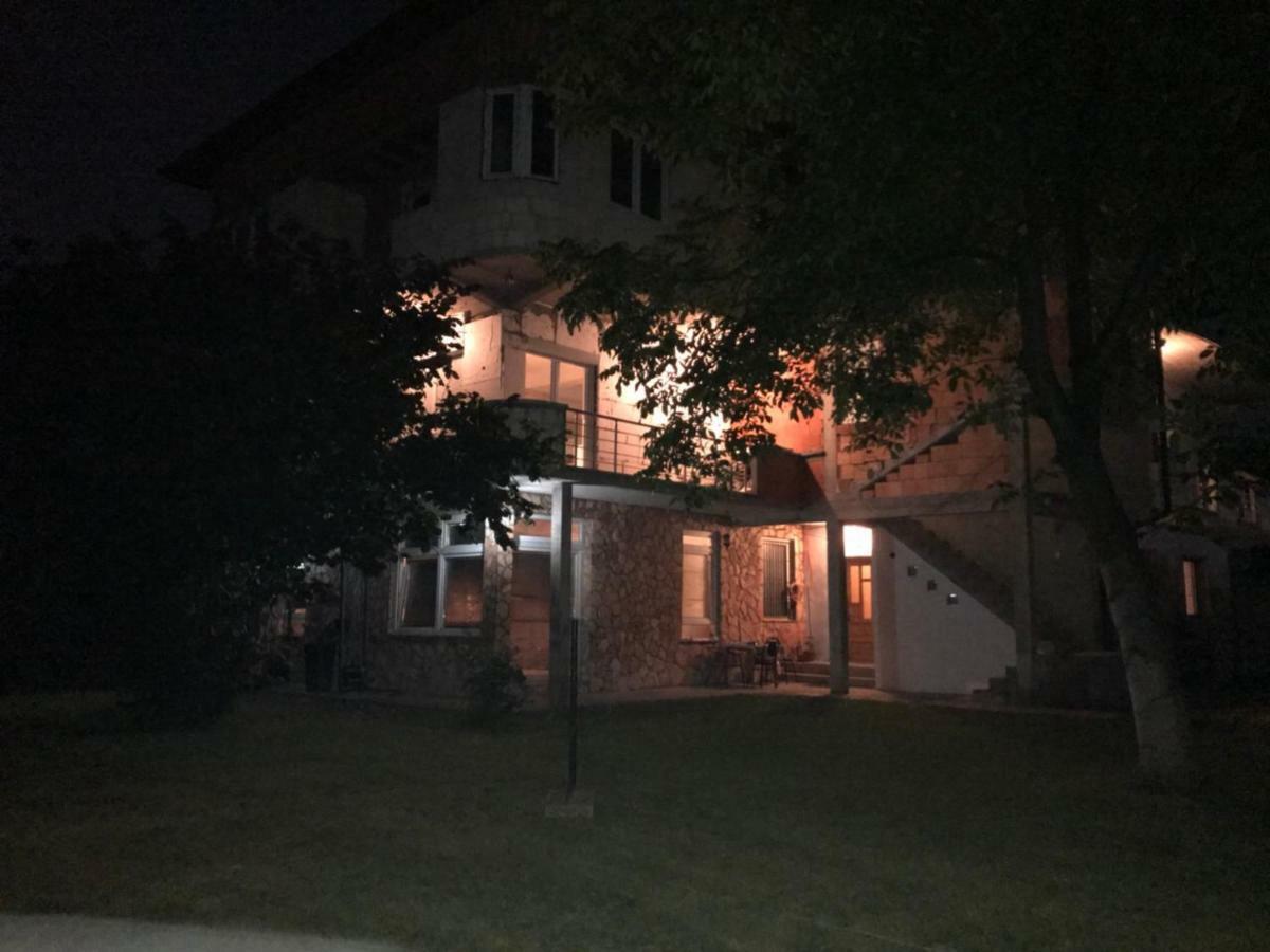 Hanja Lejlighed Sarajevo Eksteriør billede